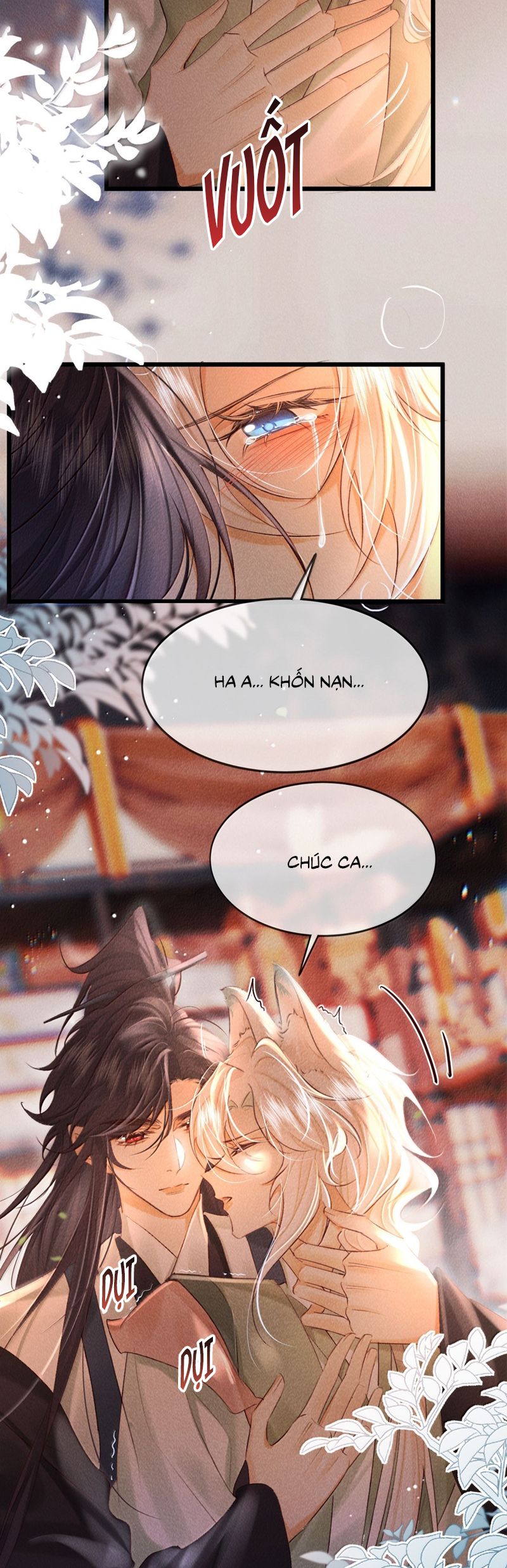 Nam Chủ Vì Sao Quyến Rũ Ta Chap 39 - Trang 4