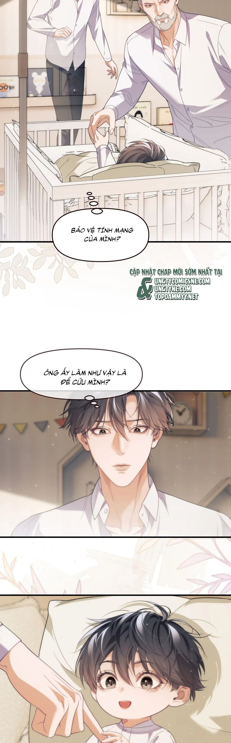 Desharow Nhân Ngư Chapter 76 - Next Chap 76