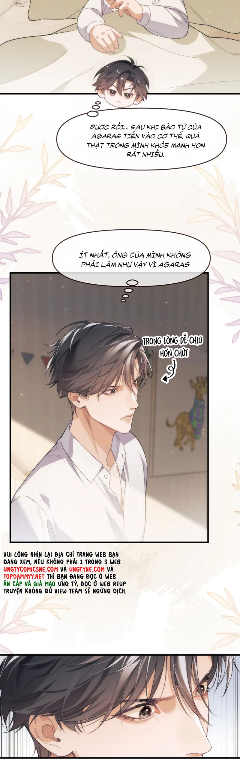 Desharow Nhân Ngư Chapter 76 - Next Chap 76