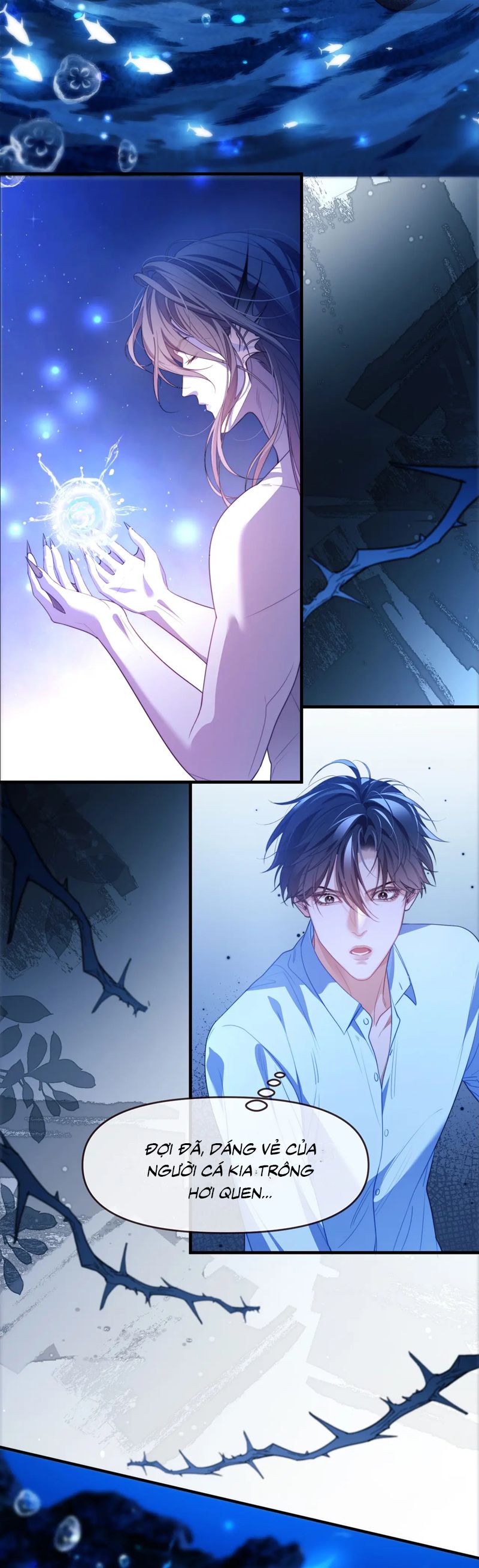 Desharow Nhân Ngư Chapter 76 - Next Chap 76