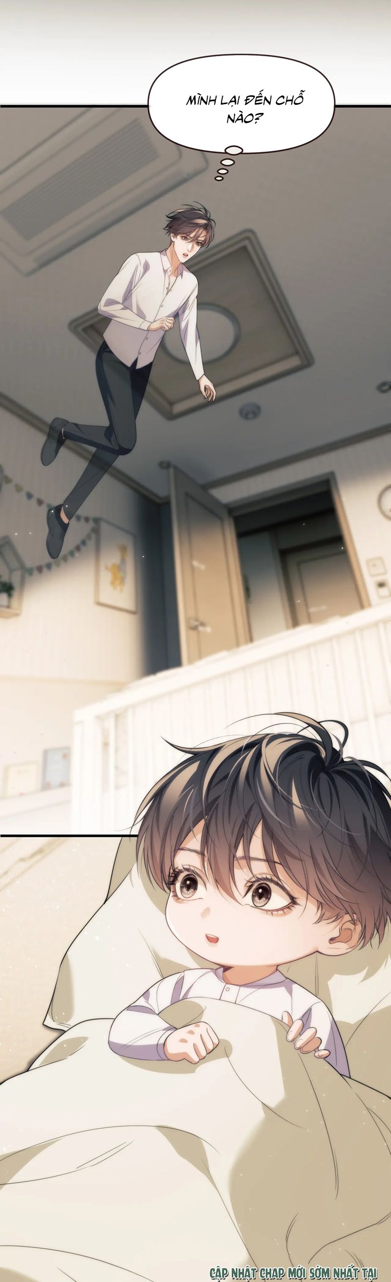 Desharow Nhân Ngư Chapter 76 - Next Chap 76