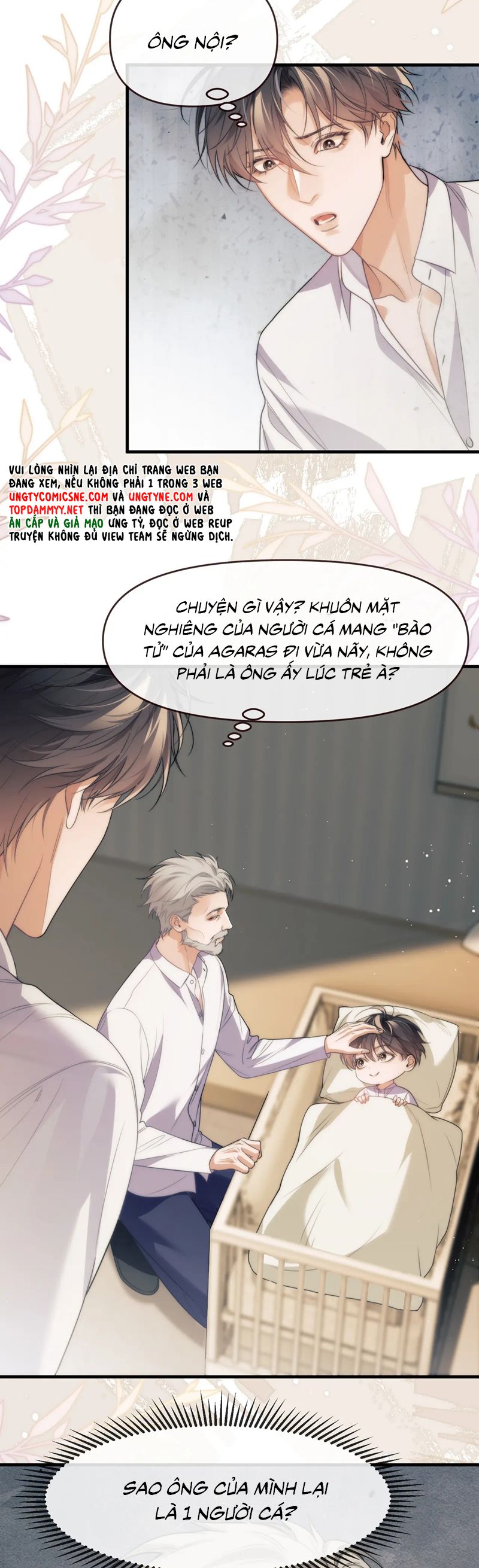 Desharow Nhân Ngư Chapter 76 - Next Chap 76