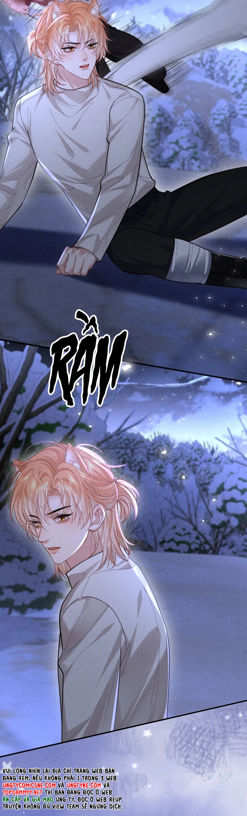 Tật Xấu Nuông Chiều Chap 21 - Trang 4