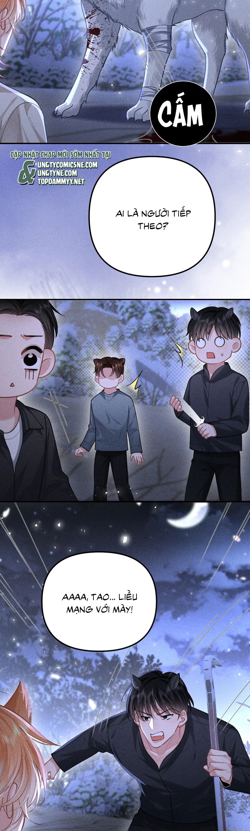 Tật Xấu Nuông Chiều Chap 21 - Trang 4