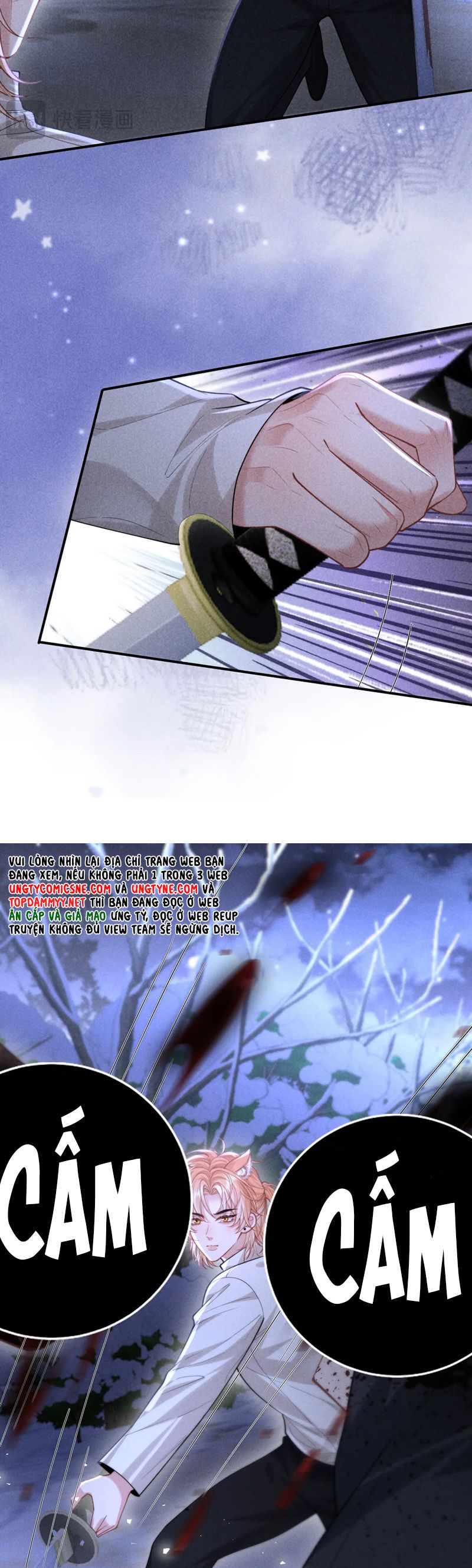 Tật Xấu Nuông Chiều Chap 21 - Trang 4