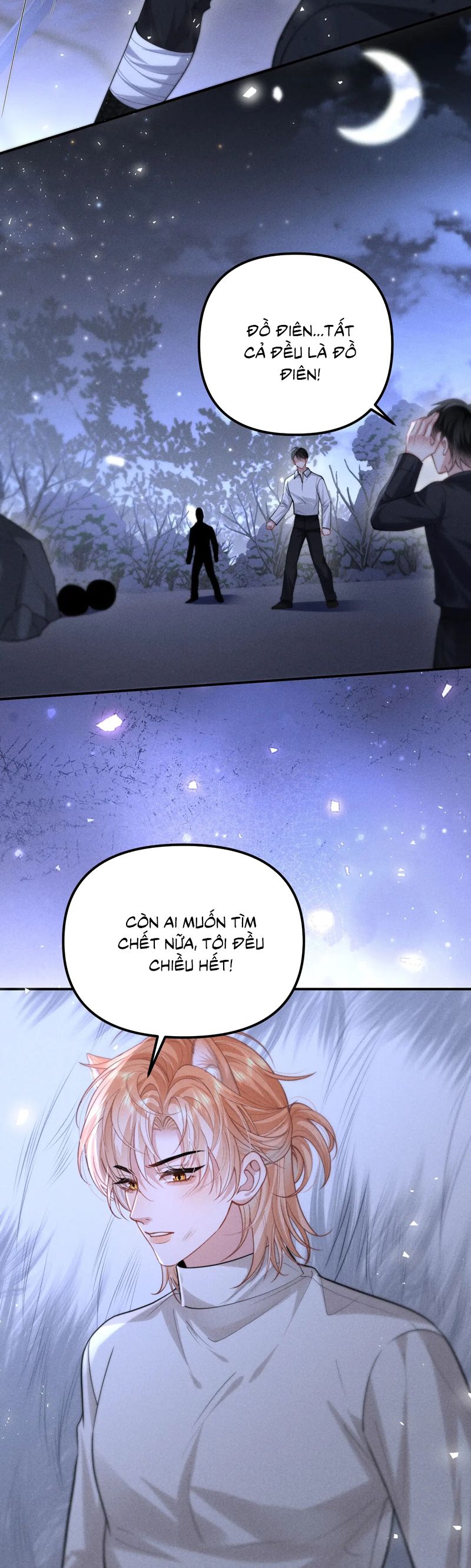 Tật Xấu Nuông Chiều Chap 21 - Trang 4
