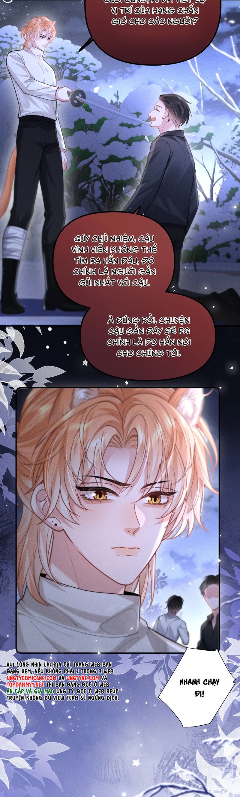 Tật Xấu Nuông Chiều Chap 21 - Trang 4