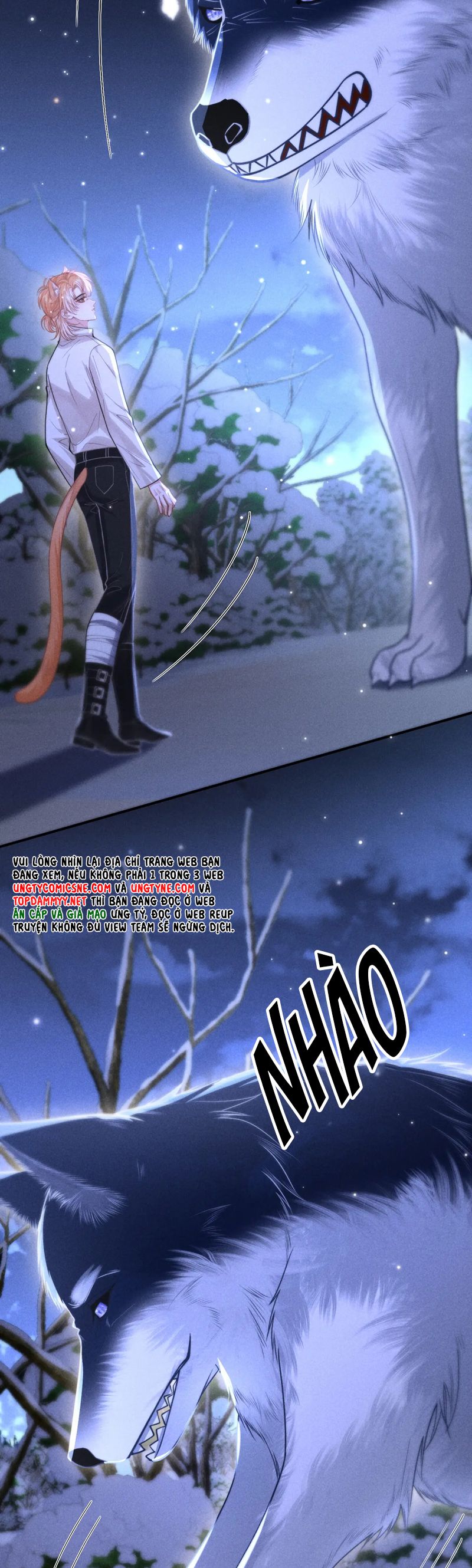 Tật Xấu Nuông Chiều Chap 21 - Trang 4