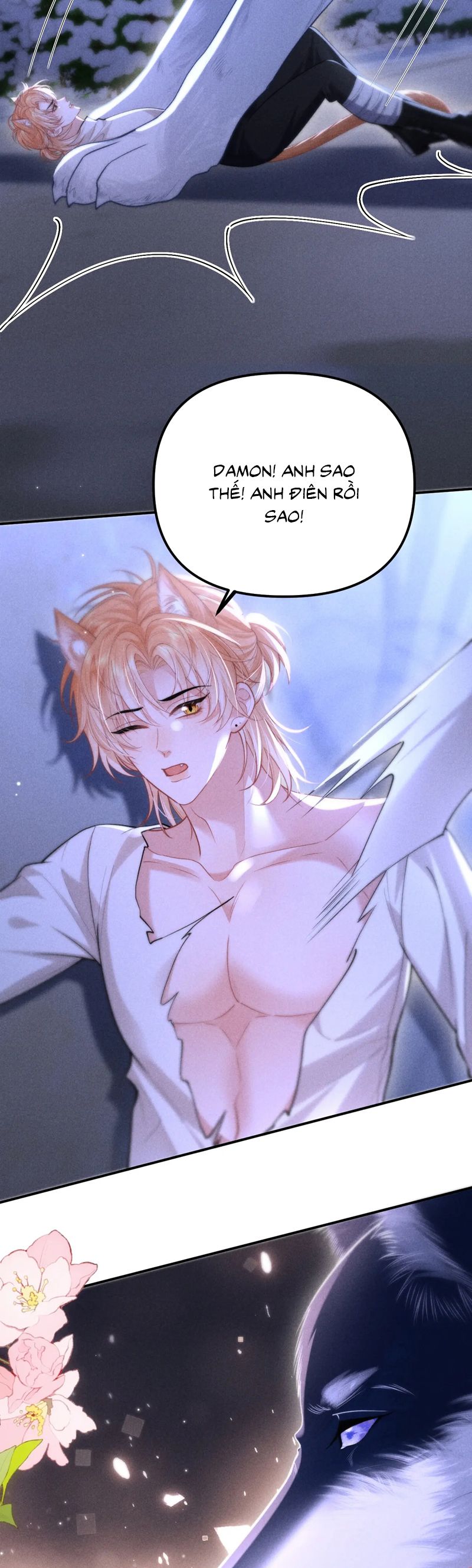 Tật Xấu Nuông Chiều Chap 21 - Trang 4
