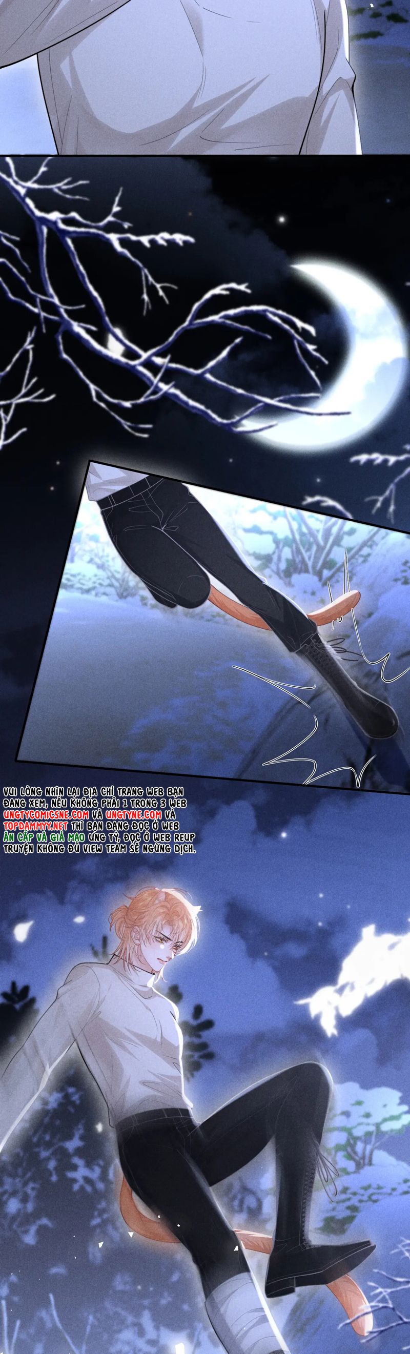 Tật Xấu Nuông Chiều Chap 21 - Trang 4