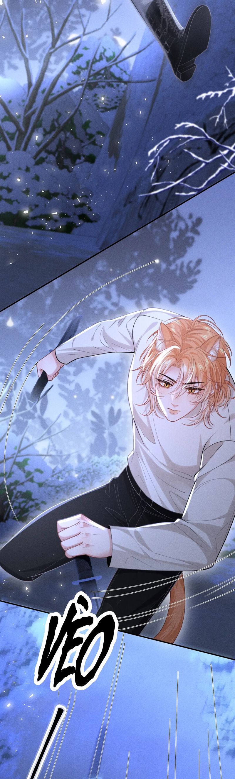 Tật Xấu Nuông Chiều Chap 21 - Trang 4