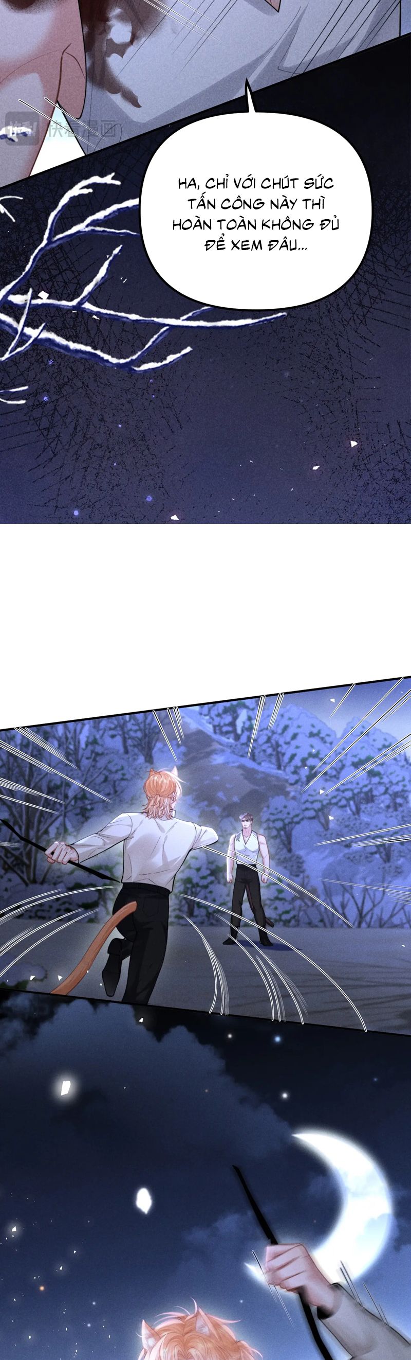 Tật Xấu Nuông Chiều Chap 21 - Trang 4