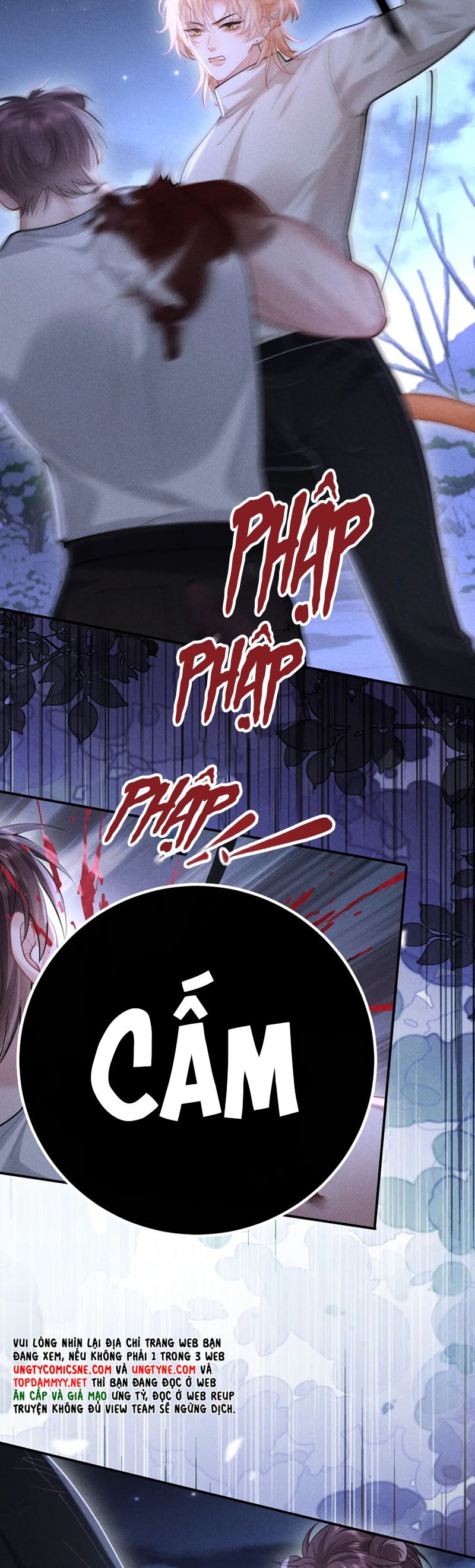 Tật Xấu Nuông Chiều Chap 21 - Trang 4