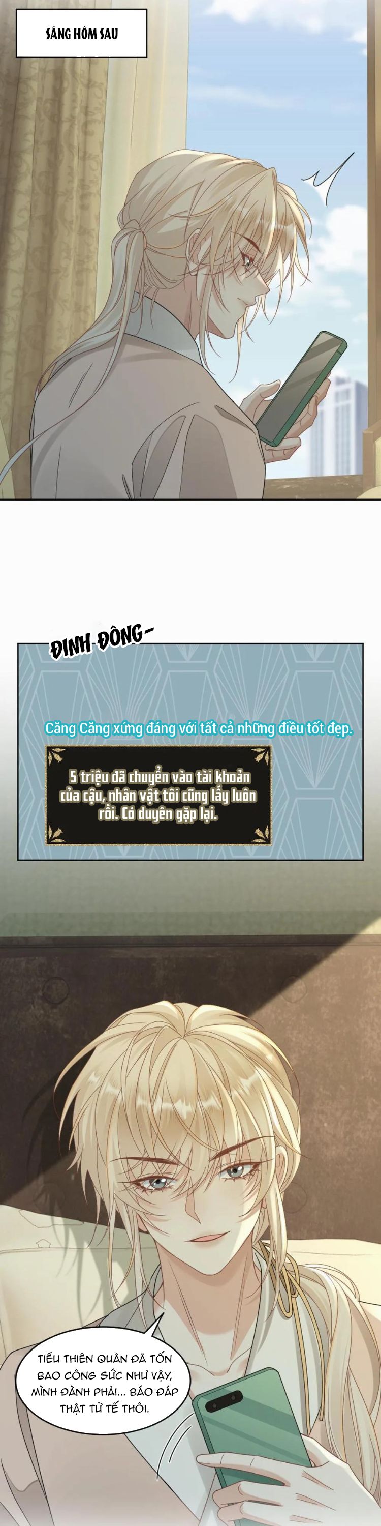 Lang Cẩu Chủ Thần Chapter 447 - Trang 3