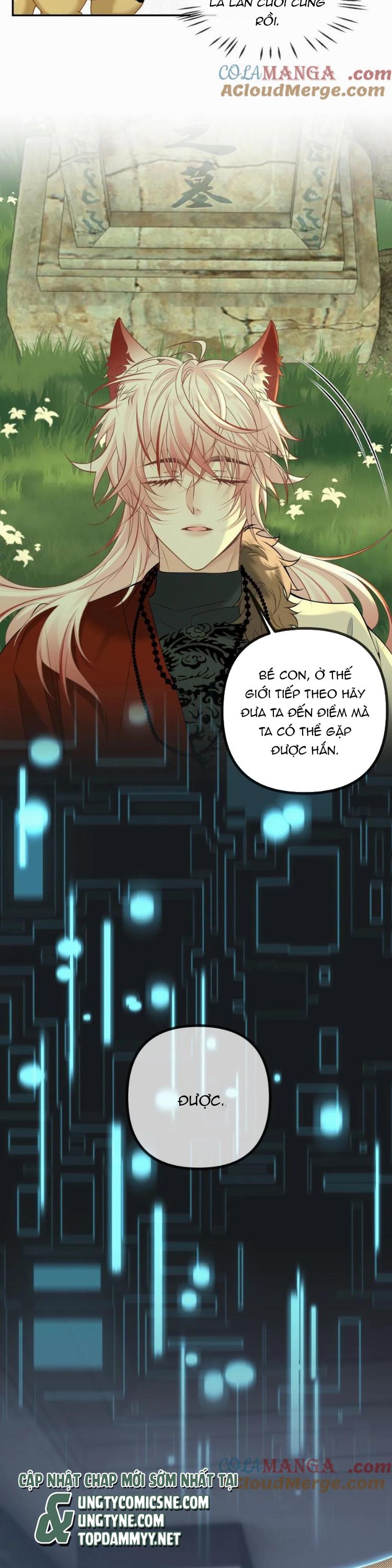 Lang Cẩu Chủ Thần Chapter 447 - Trang 3