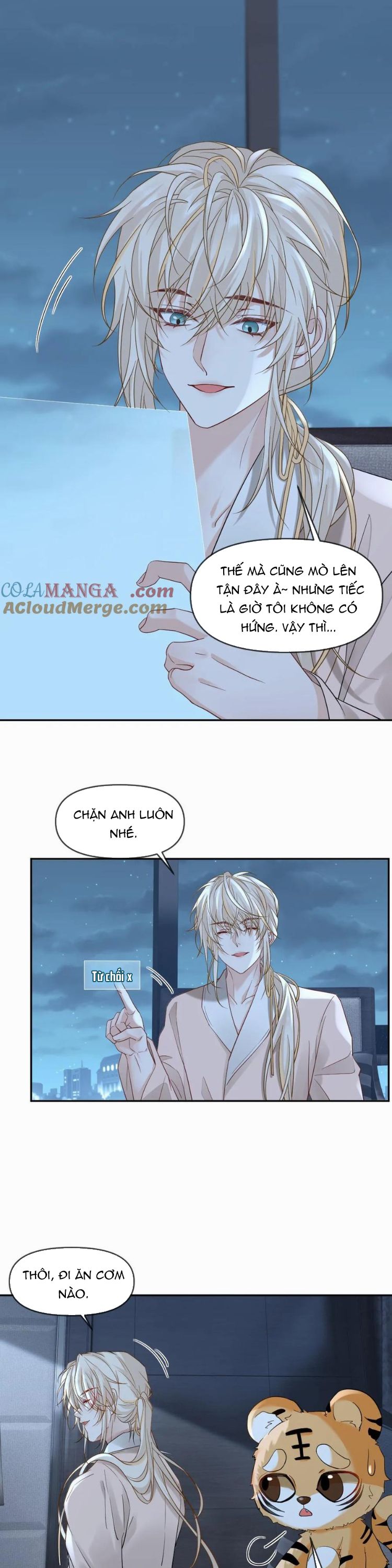 Lang Cẩu Chủ Thần Chapter 447 - Trang 3