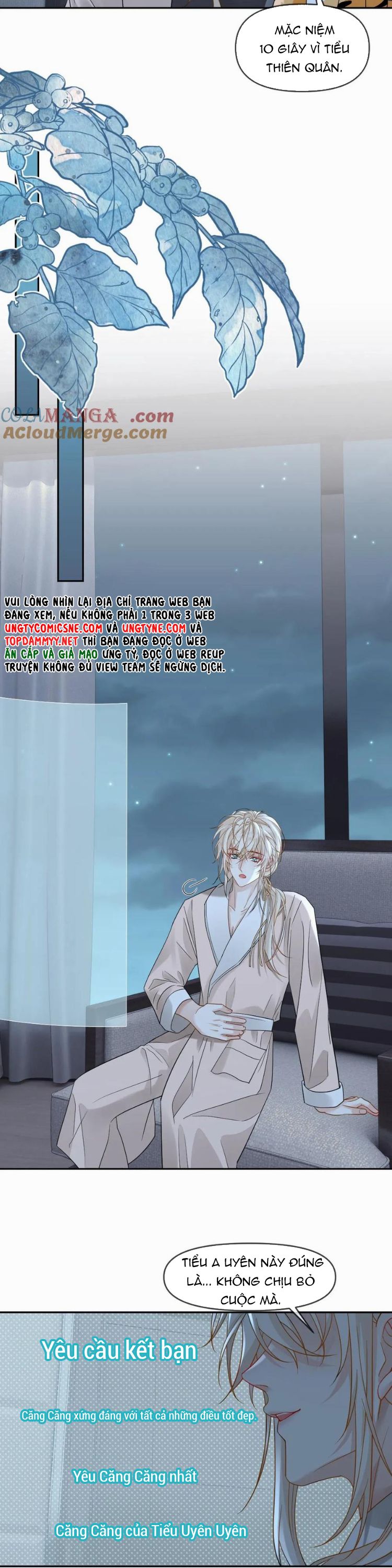 Lang Cẩu Chủ Thần Chapter 447 - Trang 3