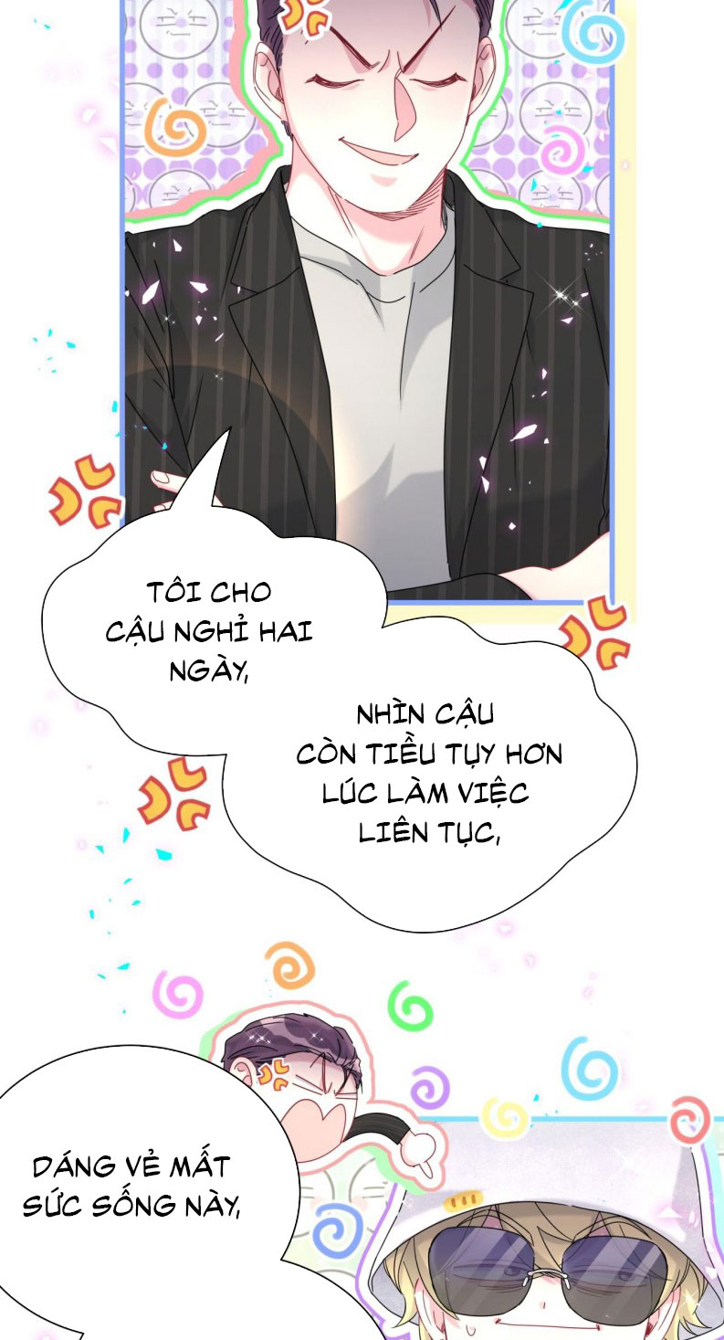 Đại Bảo Bối Từ Đâu Tới Chap 261 - Trang 2