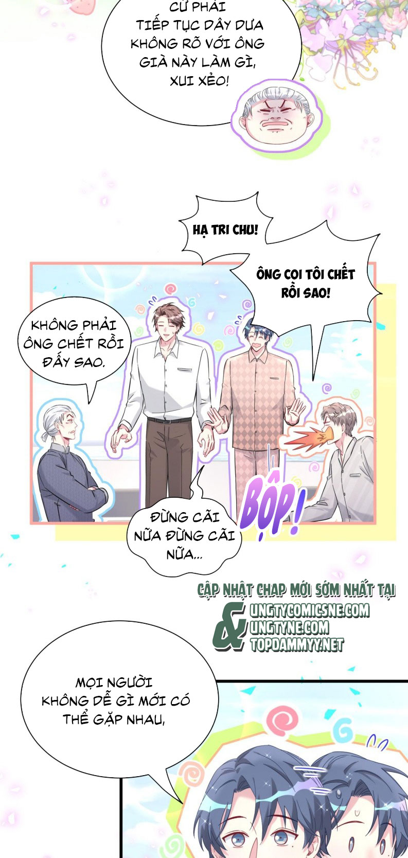 Đại Bảo Bối Từ Đâu Tới Chap 262 - Trang 2