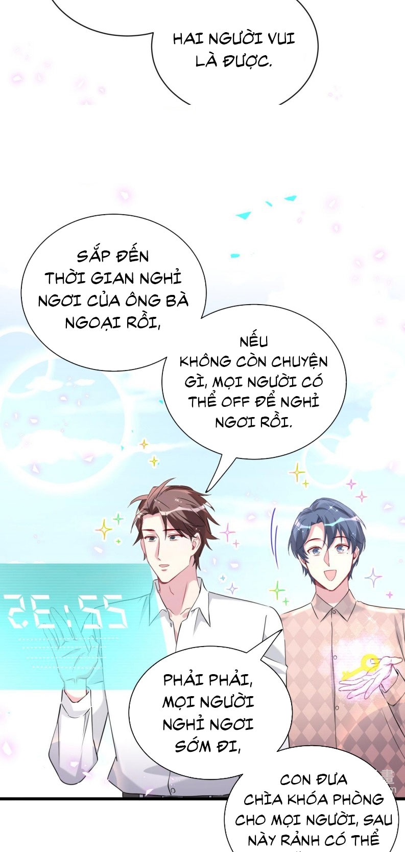 Đại Bảo Bối Từ Đâu Tới Chap 262 - Trang 2