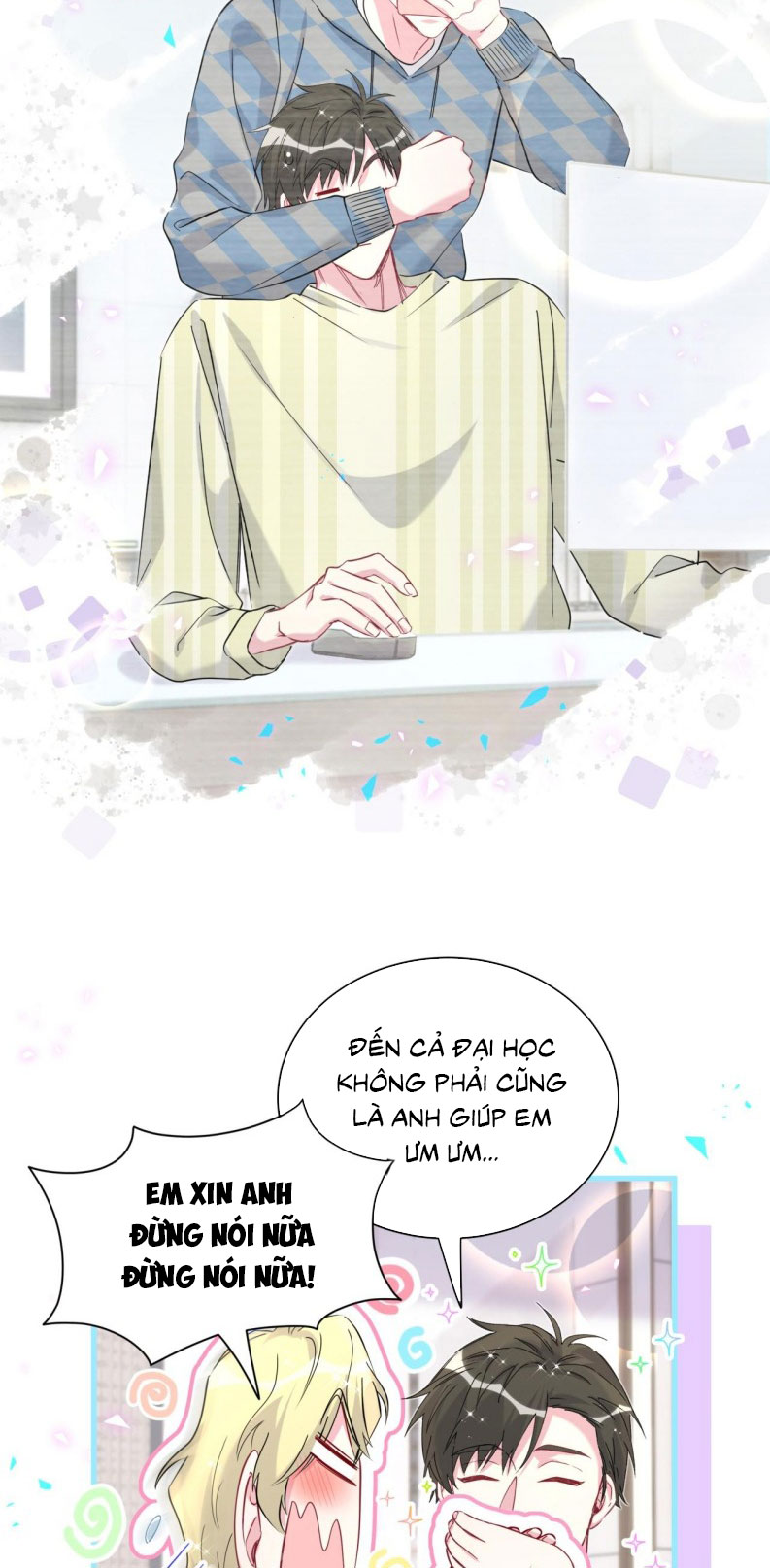 Đại Bảo Bối Từ Đâu Tới Chap 263 - Trang 2