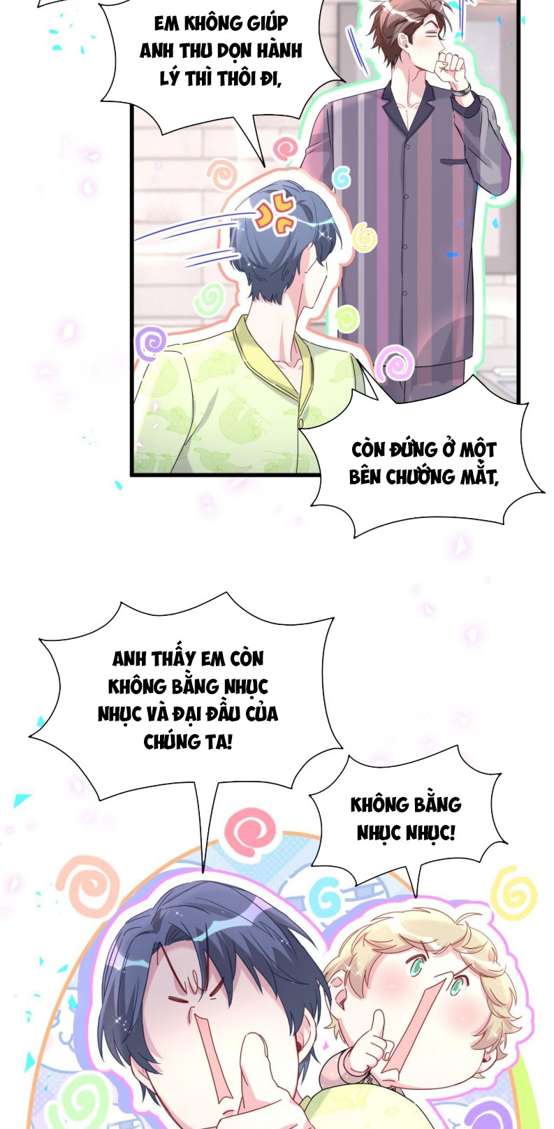 Đại Bảo Bối Từ Đâu Tới Chap 263 - Trang 2