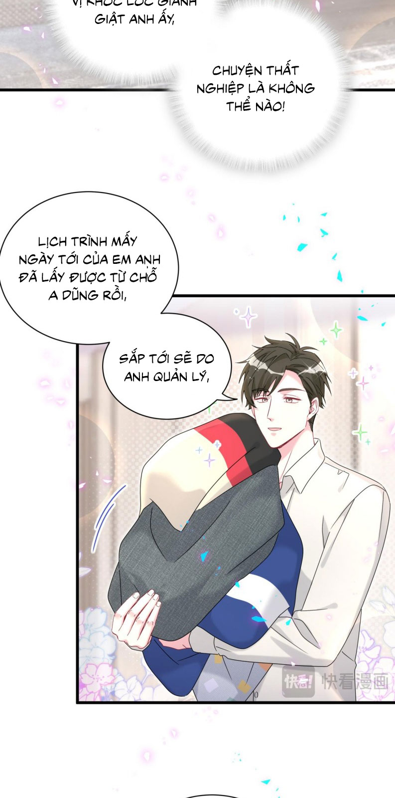 Đại Bảo Bối Từ Đâu Tới Chap 263 - Trang 2