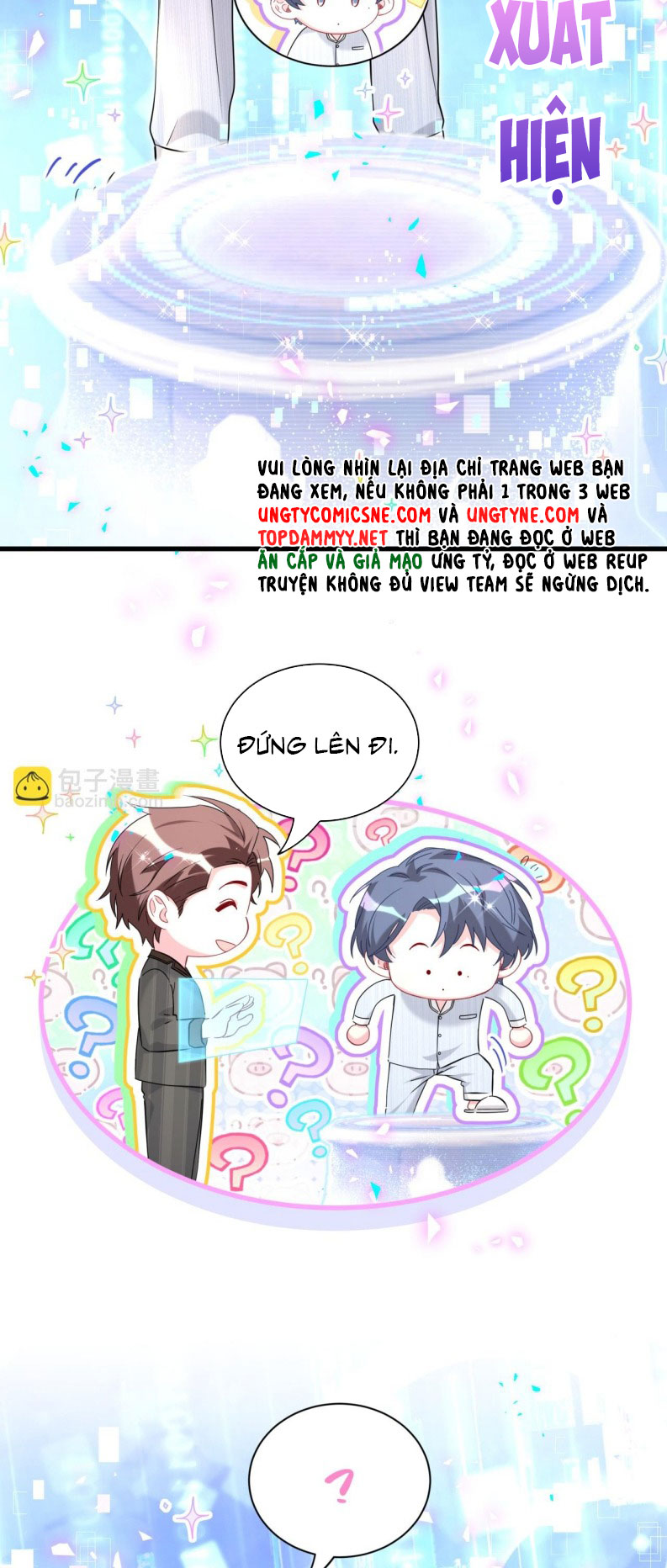 Đại Bảo Bối Từ Đâu Tới Chap 264 - Trang 2