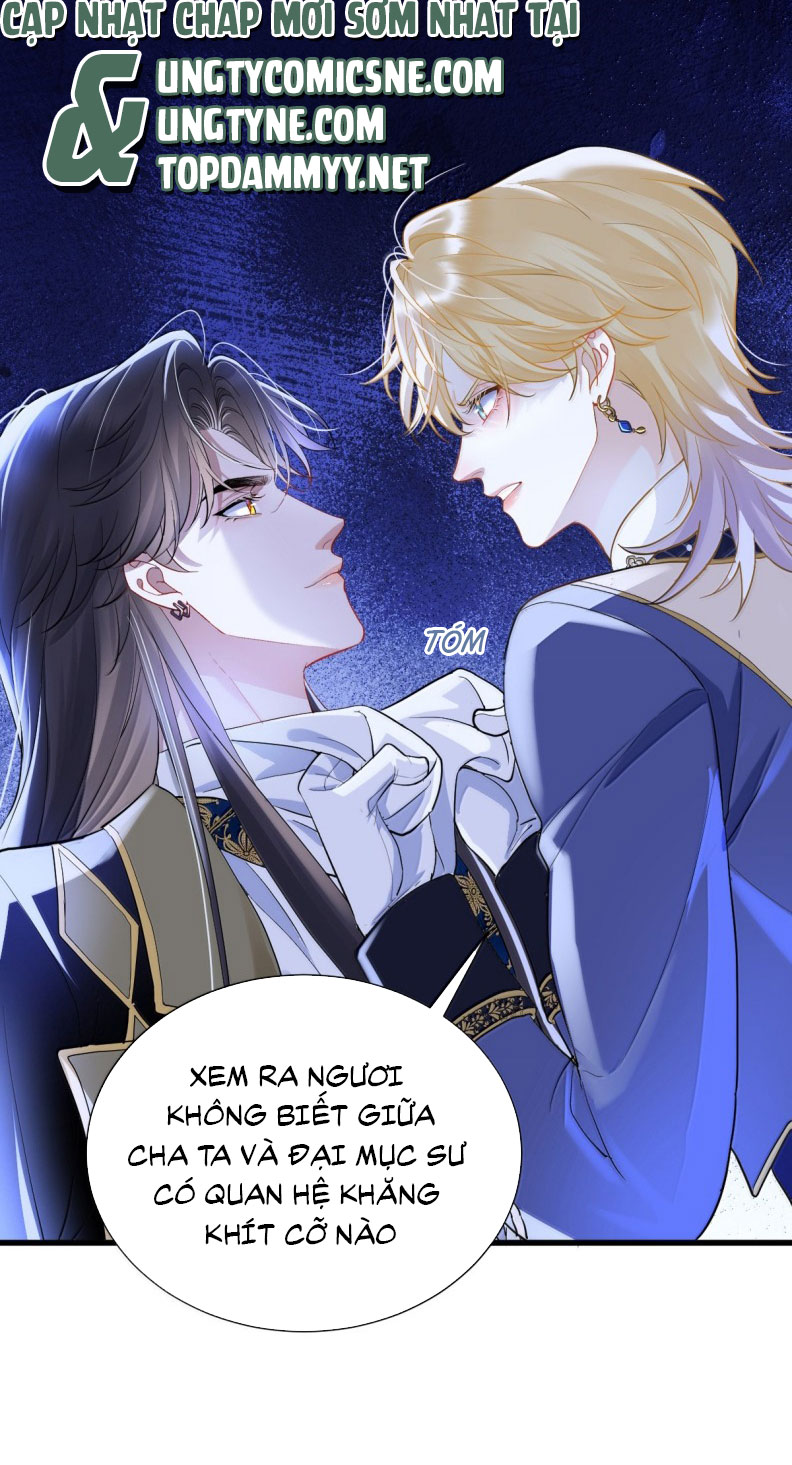 Bản Tình Ca Nụ Hôn Tù Ái Chap 15 - Trang 2