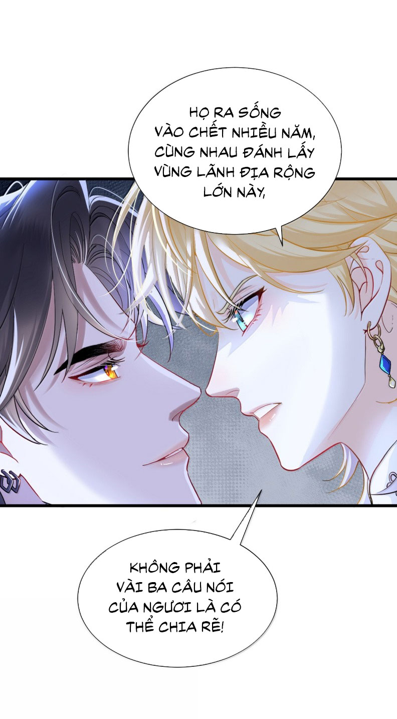 Bản Tình Ca Nụ Hôn Tù Ái Chap 15 - Trang 2