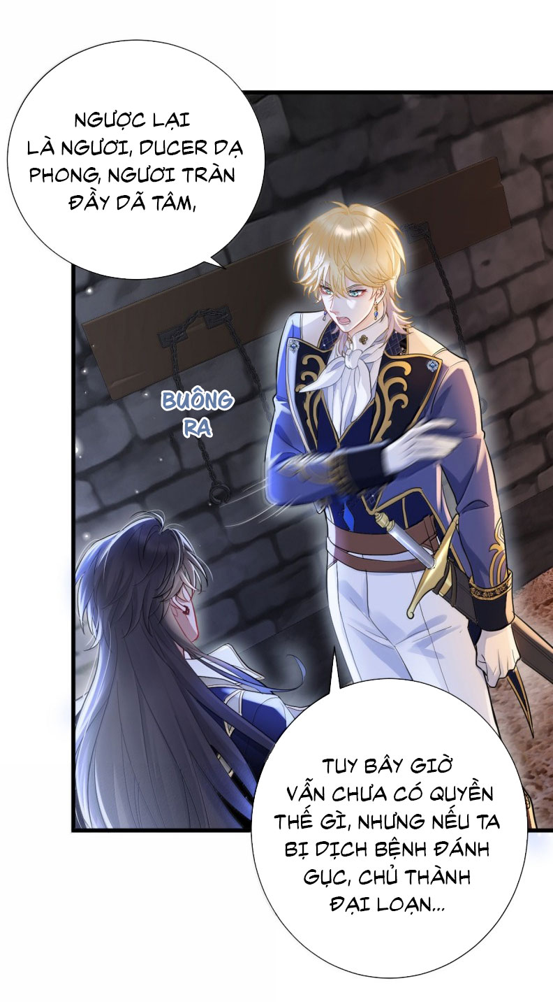 Bản Tình Ca Nụ Hôn Tù Ái Chap 15 - Trang 2