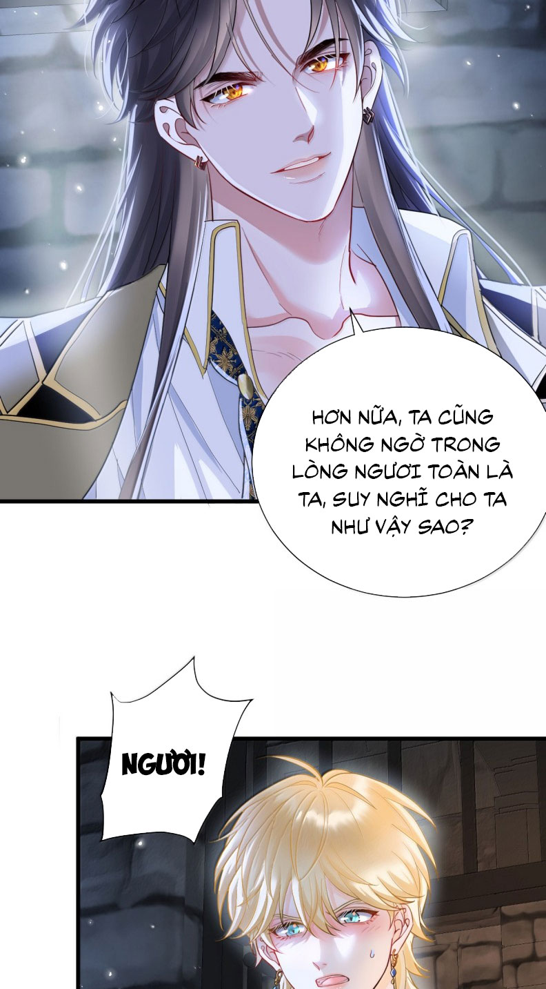 Bản Tình Ca Nụ Hôn Tù Ái Chap 15 - Trang 2