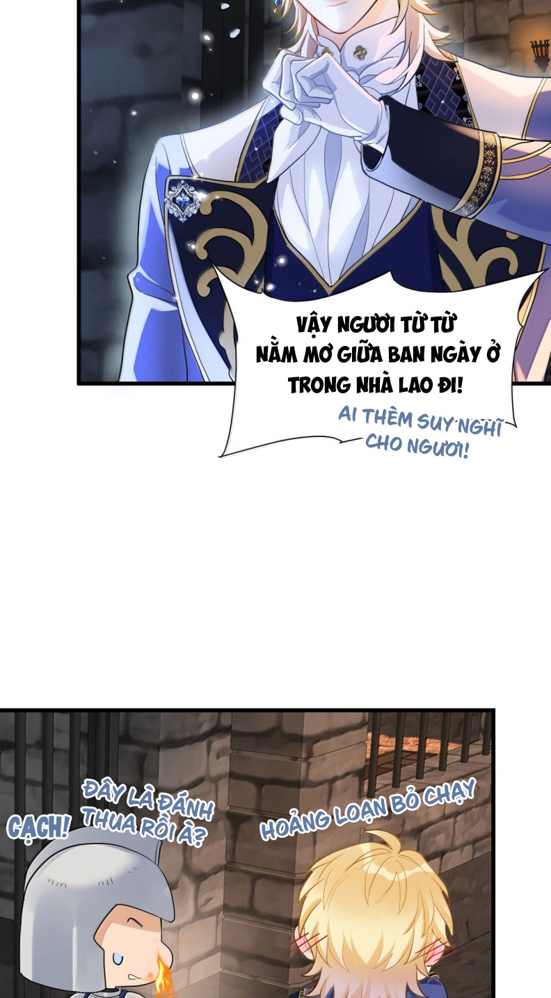 Bản Tình Ca Nụ Hôn Tù Ái Chap 15 - Trang 2