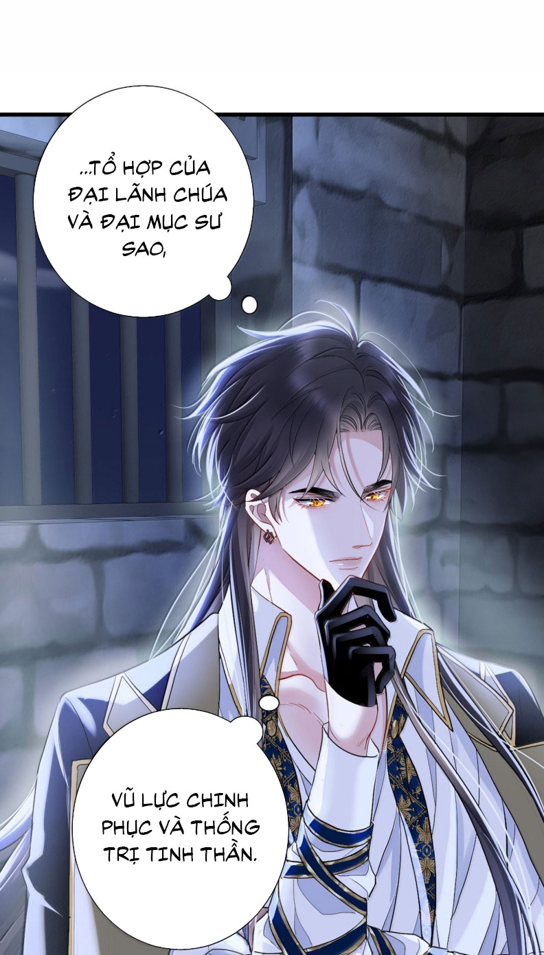 Bản Tình Ca Nụ Hôn Tù Ái Chap 15 - Trang 2