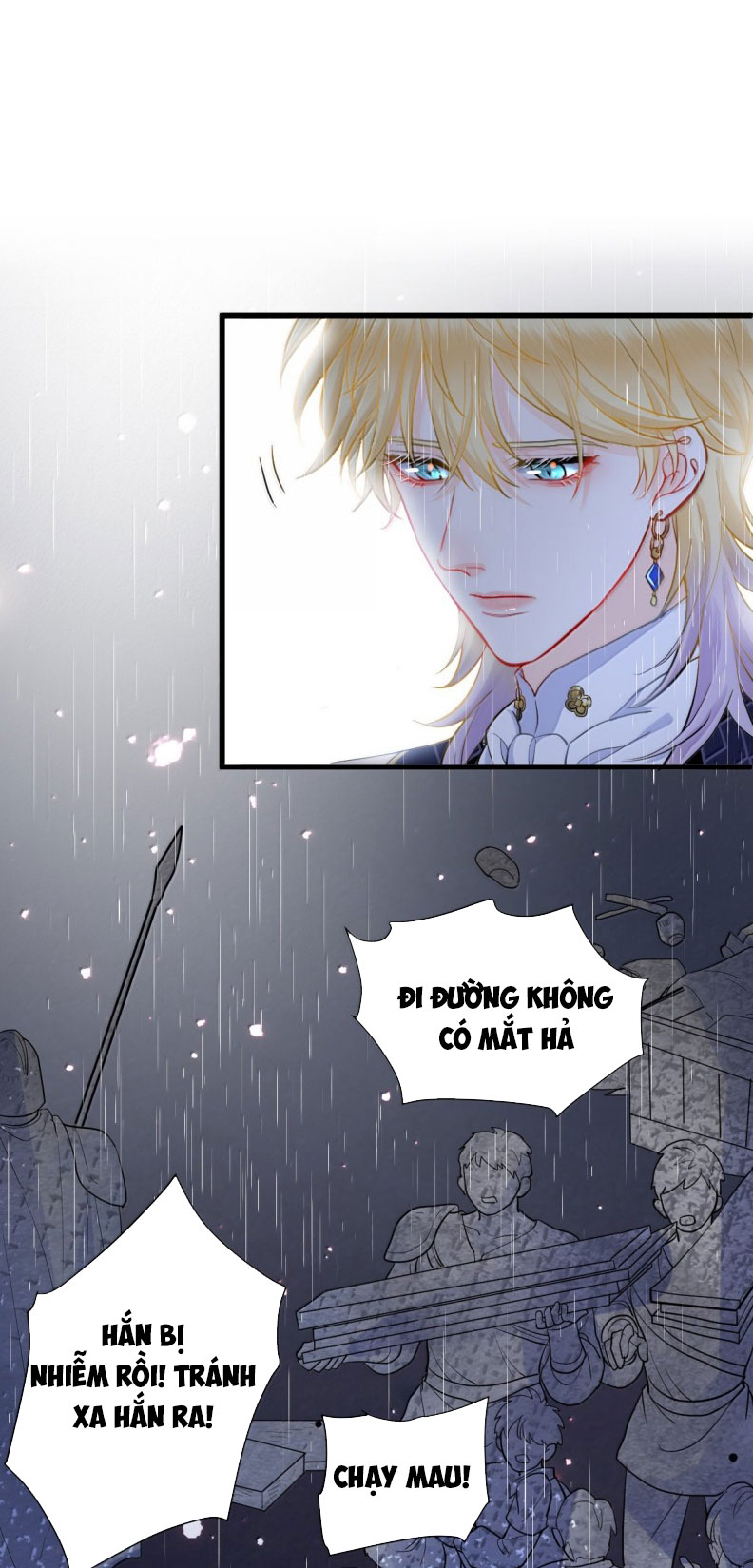 Bản Tình Ca Nụ Hôn Tù Ái Chap 15 - Trang 2