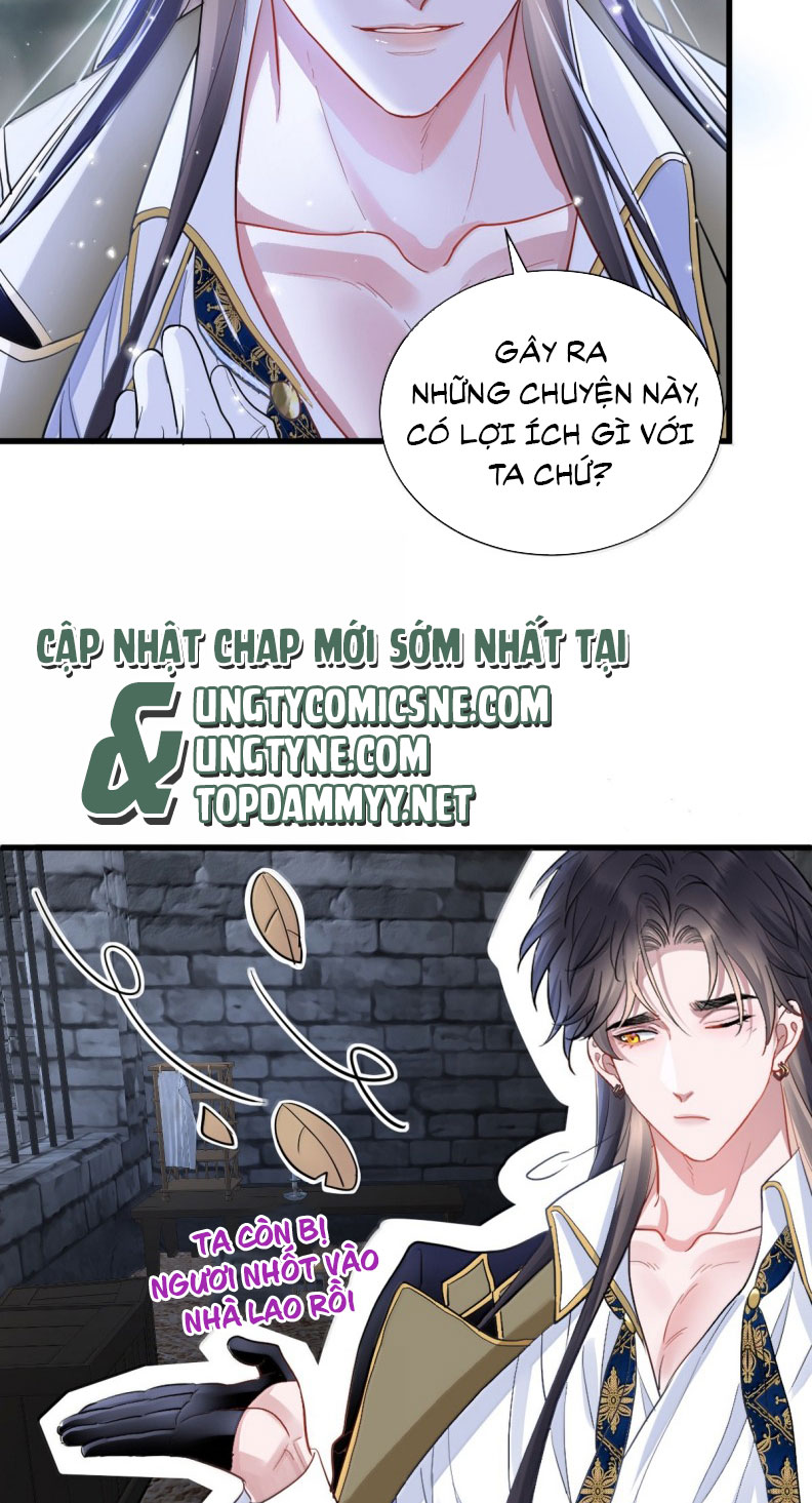 Bản Tình Ca Nụ Hôn Tù Ái Chap 15 - Trang 2