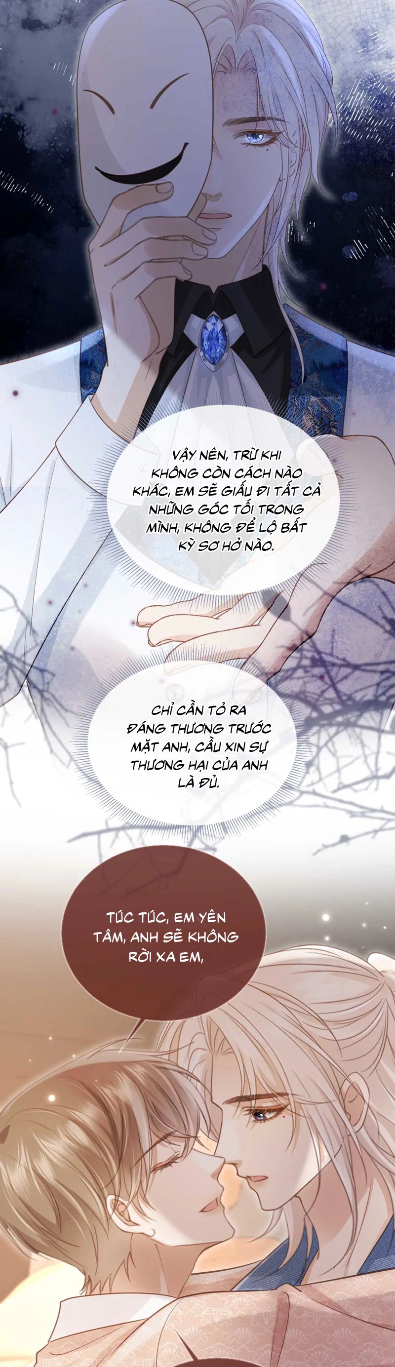 Bạch Nguyệt Quang Hắn Yêu Thế Thân Rồi Sao?! Chapter 75 - Next Chapter 76