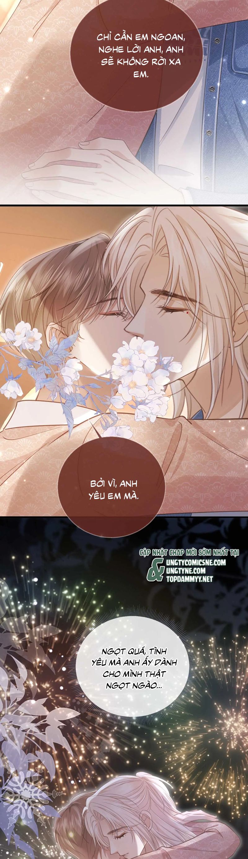 Bạch Nguyệt Quang Hắn Yêu Thế Thân Rồi Sao?! Chapter 75 - Next Chapter 76