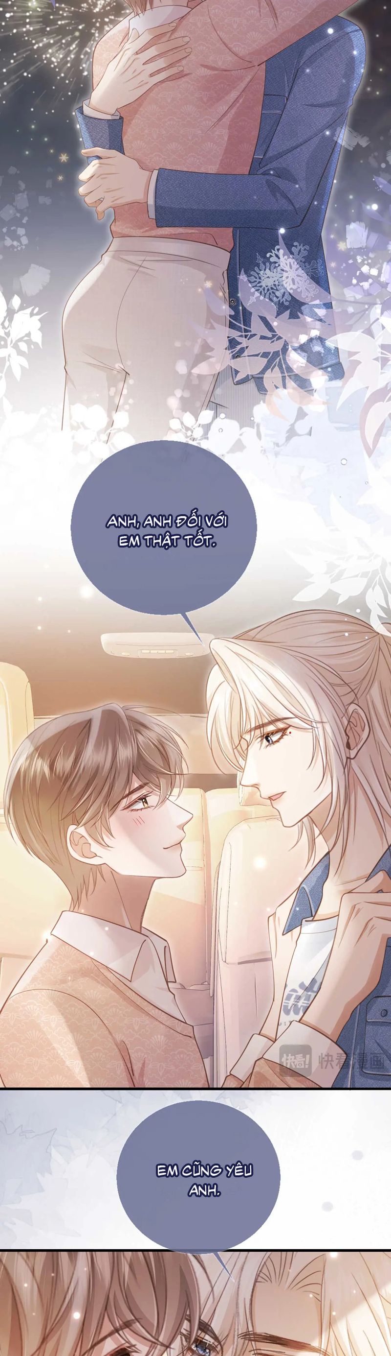 Bạch Nguyệt Quang Hắn Yêu Thế Thân Rồi Sao?! Chapter 75 - Next Chapter 76