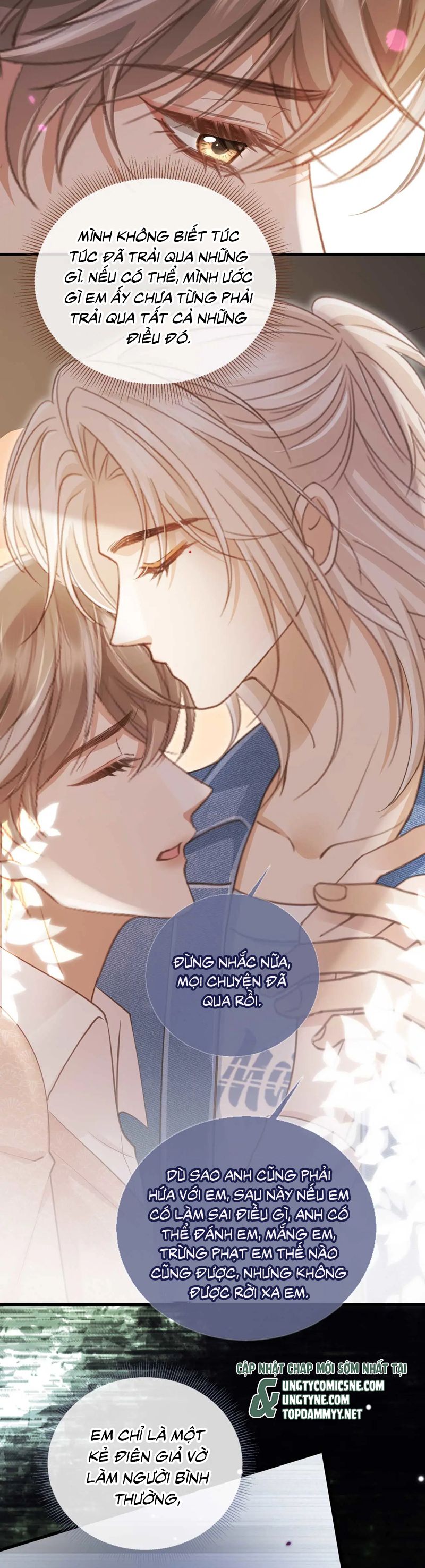 Bạch Nguyệt Quang Hắn Yêu Thế Thân Rồi Sao?! Chapter 75 - Next Chapter 76