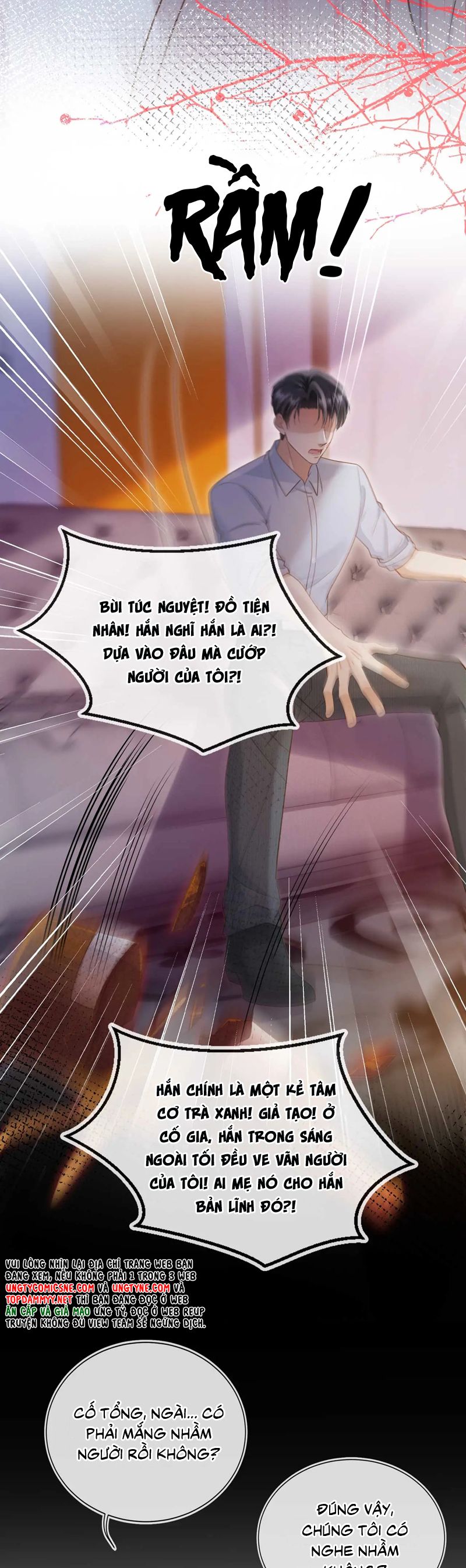 Bạch Nguyệt Quang Hắn Yêu Thế Thân Rồi Sao?! Chapter 76 - Trang 4