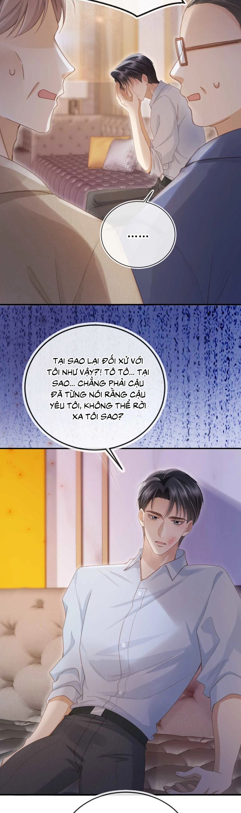 Bạch Nguyệt Quang Hắn Yêu Thế Thân Rồi Sao?! Chapter 76 - Trang 4