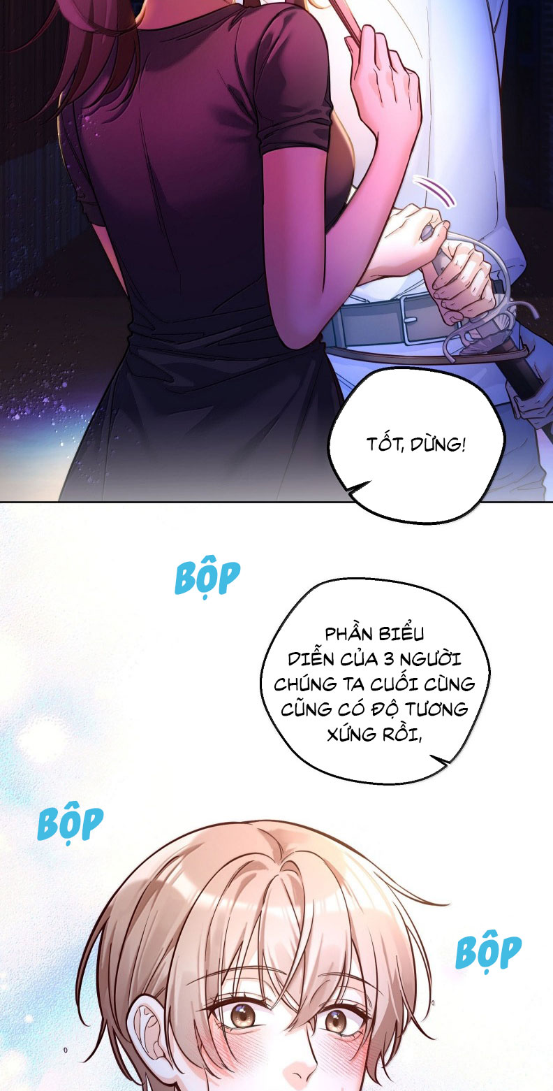 Vũ Khúc Đoàn Sơ Hạ Chap 47 - Trang 3