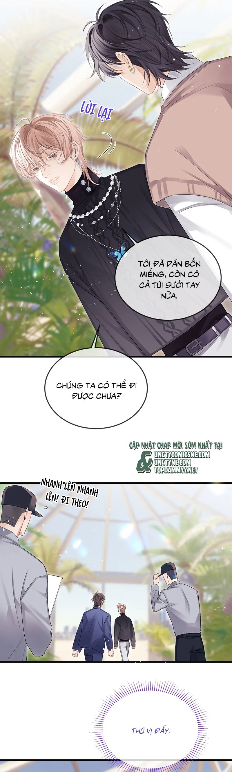 Nghịch Lý Câu Fan Chap 39 - Trang 3