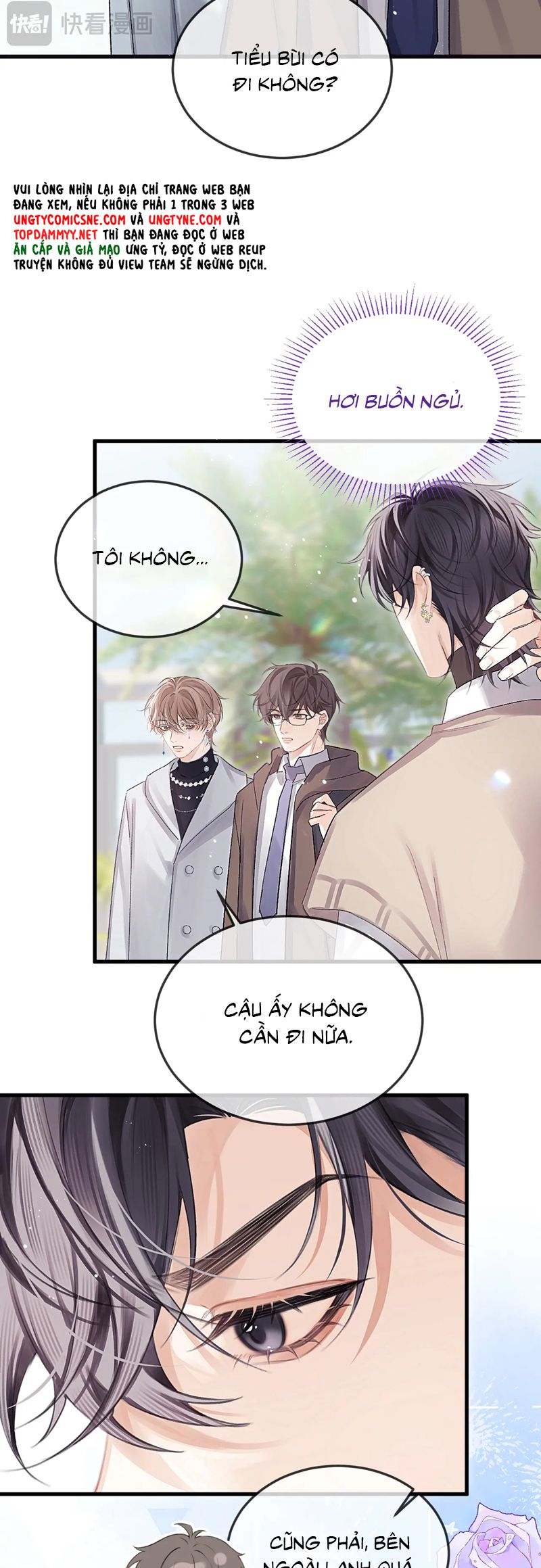 Nghịch Lý Câu Fan Chap 39 - Trang 3