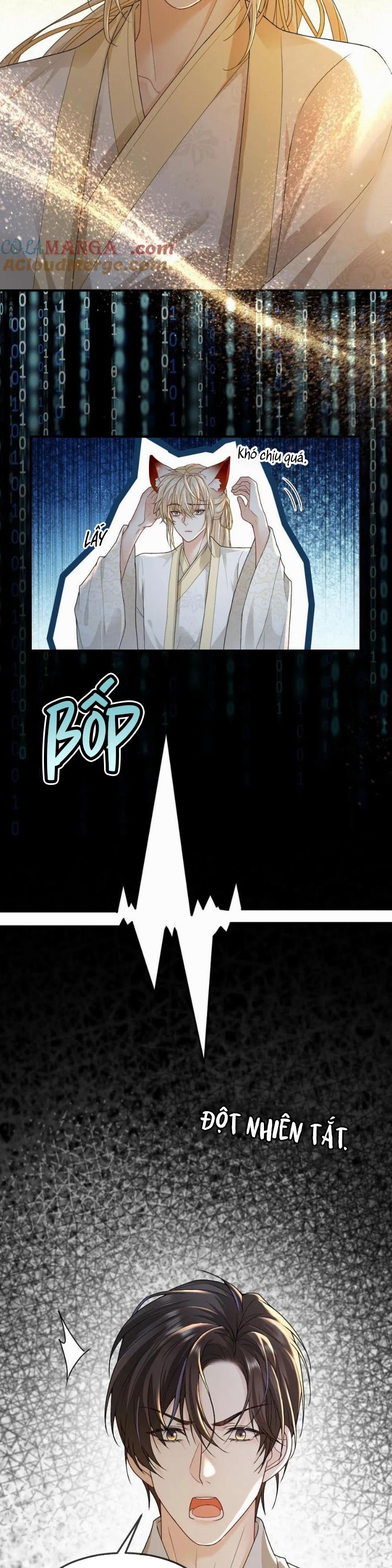 Lang Cẩu Chủ Thần Chapter 448 - Trang 3