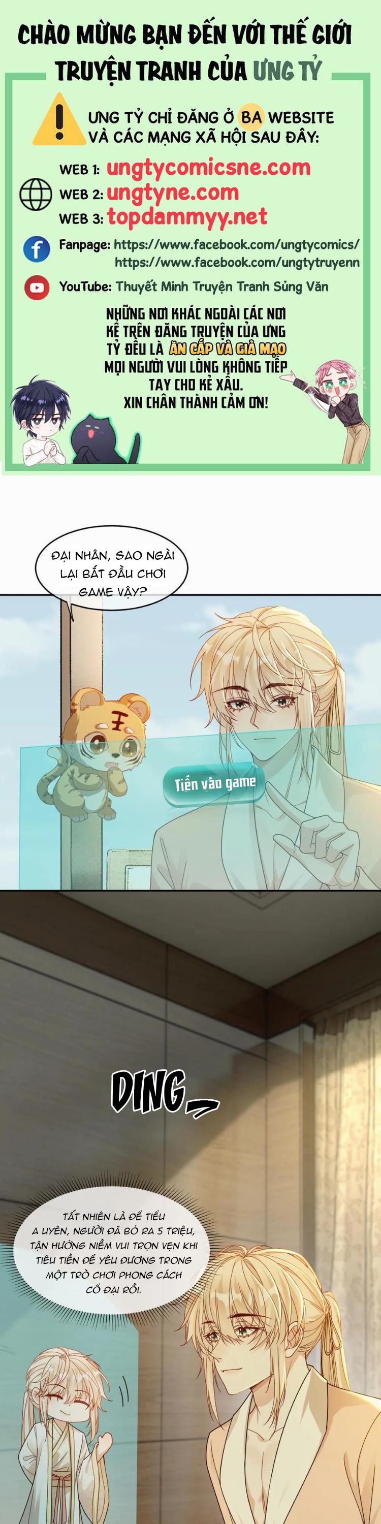 Lang Cẩu Chủ Thần Chapter 448 - Trang 3