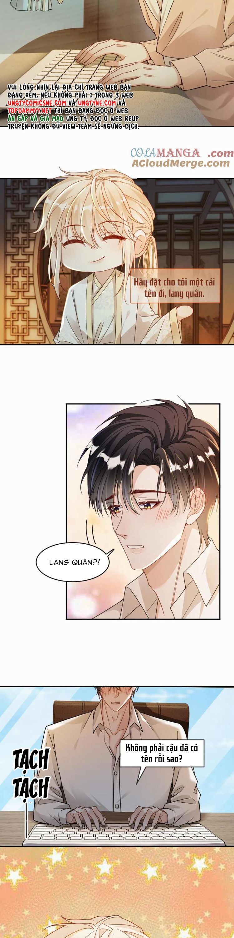 Lang Cẩu Chủ Thần Chapter 448 - Trang 3