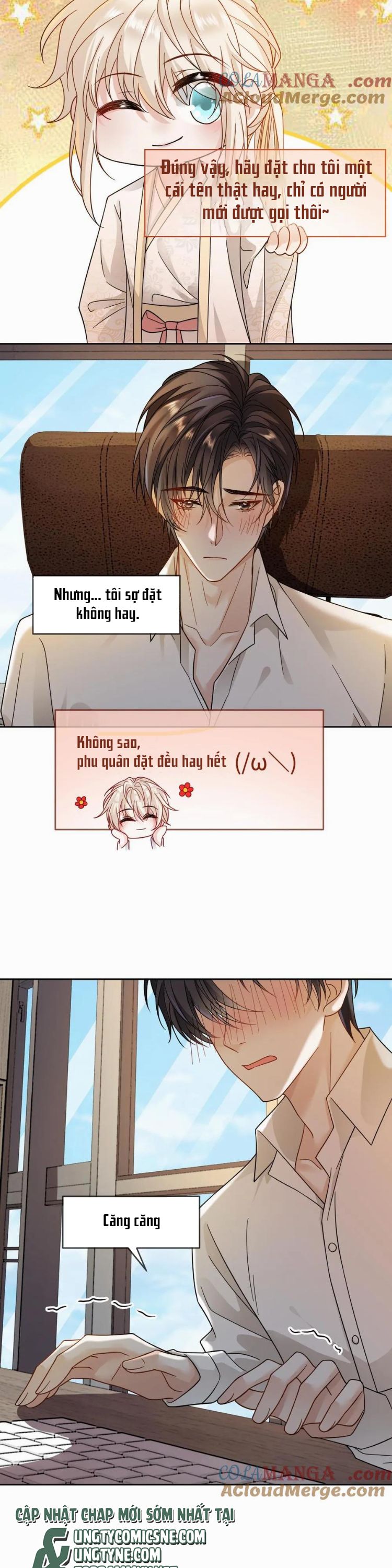 Lang Cẩu Chủ Thần Chapter 448 - Trang 3