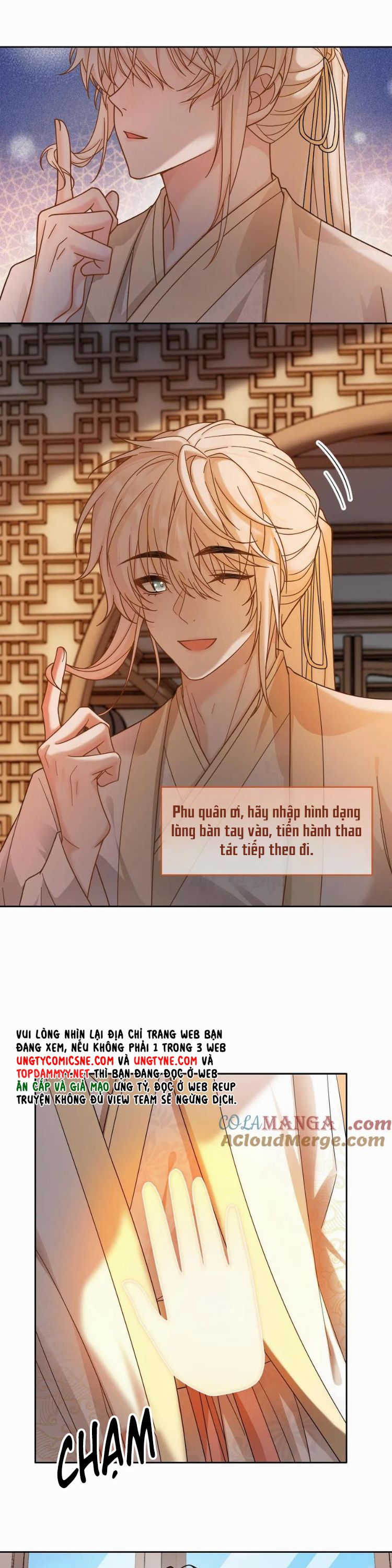 Lang Cẩu Chủ Thần Chapter 448 - Trang 3